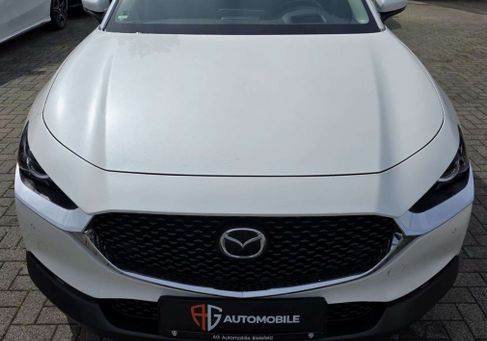 Mazda CX-3, 2021