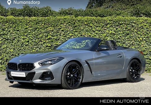 BMW Z4, 2023