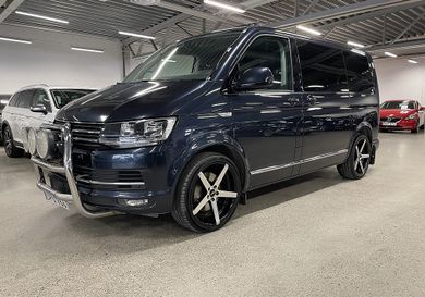 Volkswagen Multivan, 2016