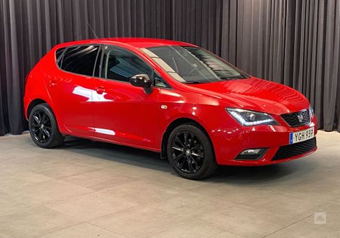 Seat Ibiza, 2017