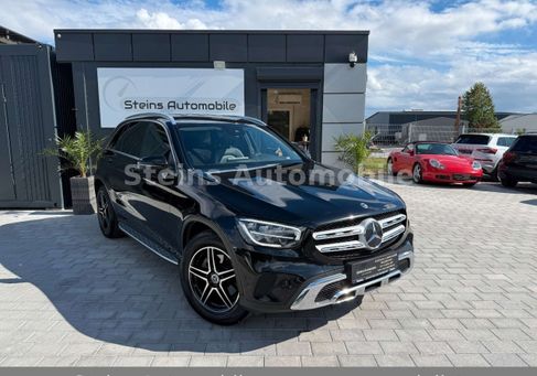 Mercedes-Benz GLC 200, 2021 3