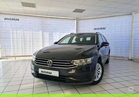 Volkswagen Passat Variant, 2021