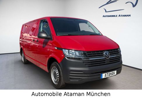 Volkswagen T6 Transporter, 2020