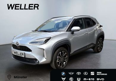 Toyota Yaris Cross, 2025