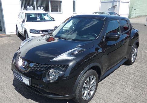 Nissan Juke, 2019 2