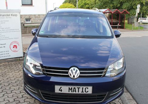 Volkswagen Sharan, 2018 3