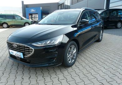 Ford Focus, 2026