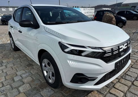 Dacia Sandero, 2026