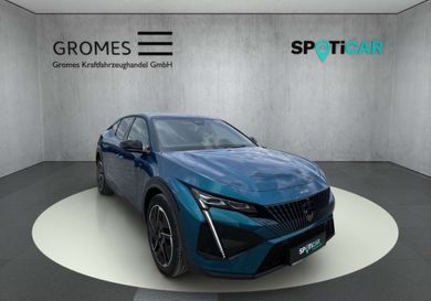 Peugeot 408, 2024