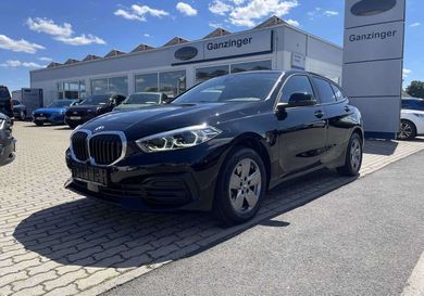 BMW 118, 2023