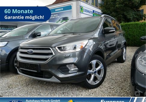 Ford Kuga, 2017