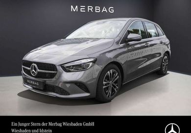 Mercedes-Benz B 180, 2024