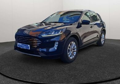 Ford Kuga, 2022