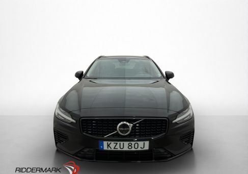 Volvo V60, 2024