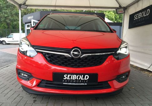 Opel Zafira, 2018 3