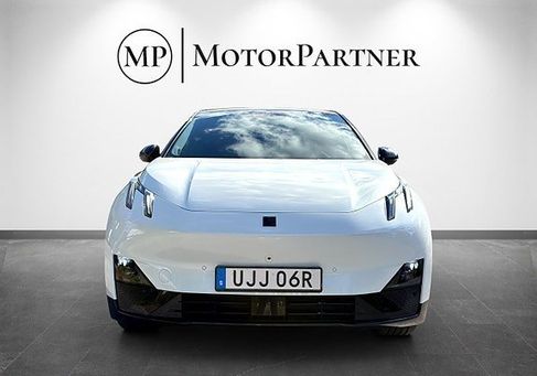 Lynk &amp; Co, 2025