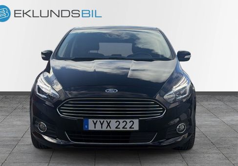 Ford S-Max, 2018