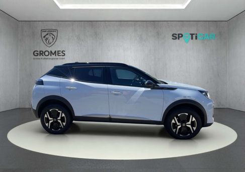 Peugeot 2008, 2025