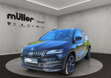 Skoda Karoq, 2020