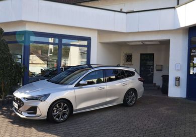 Ford Focus, 2024