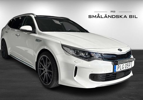 Kia Optima, 2018