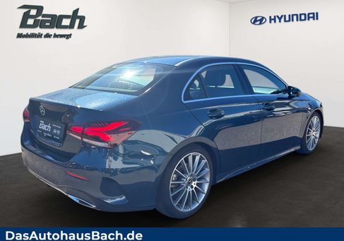 Mercedes-Benz A 220, 2019 3