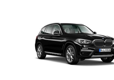 BMW X3, 2020