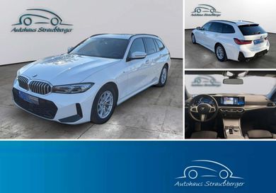 BMW 318, 2024