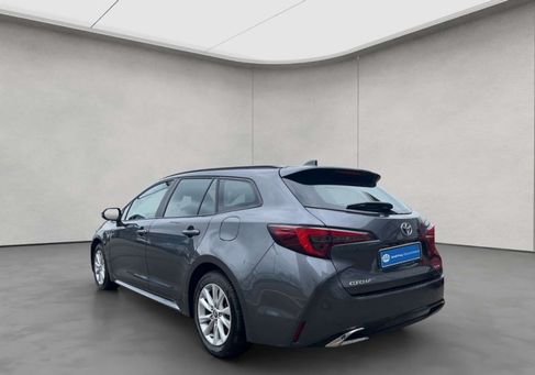 Toyota Corolla, 2025