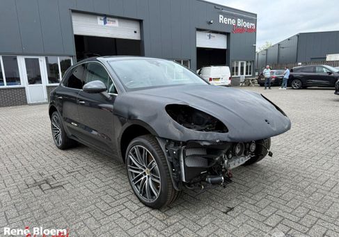 Porsche Macan, 2026 2