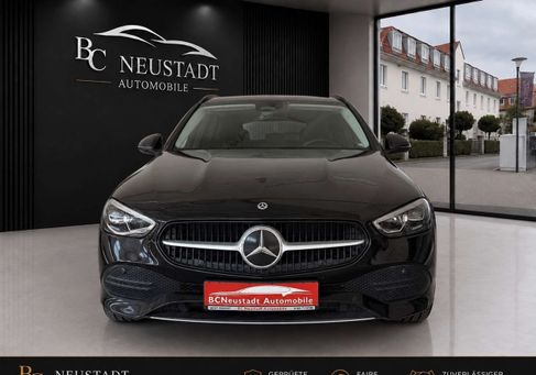 Mercedes-Benz C 220, 2022