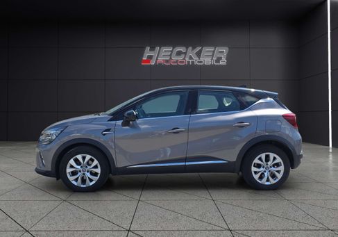 Renault Captur, 2021