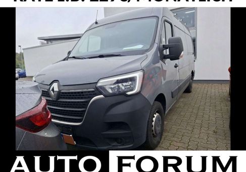 Renault Master, 2021