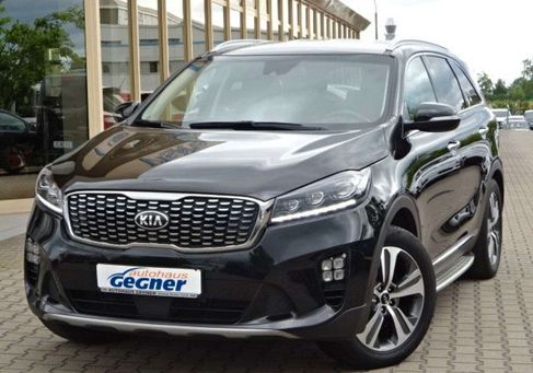 Kia Sorento, 2018