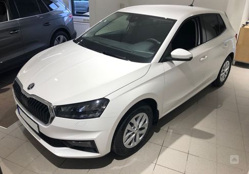 Skoda Fabia, 2024