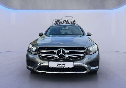Mercedes-Benz GLC 220, 2018