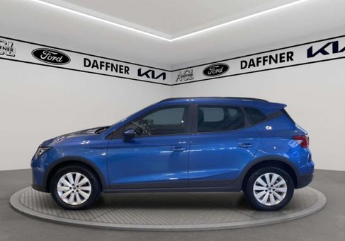 Seat Arona, 2025
