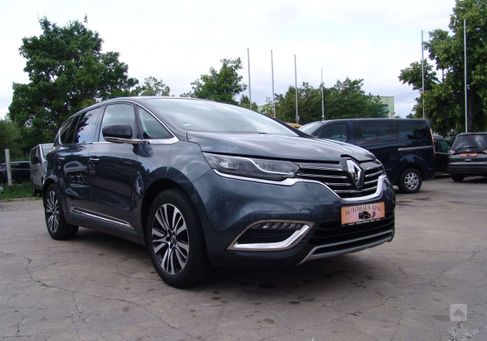 Renault Espace, 2017