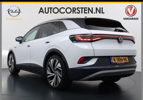 Volkswagen ID.4, 2020