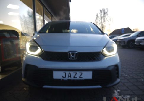 Honda Jazz, 2025