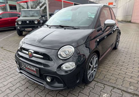 Abarth 500, 2019