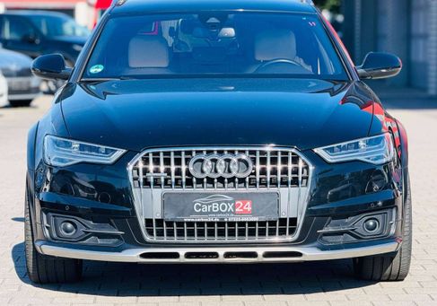Audi A6 Allroad, 2018