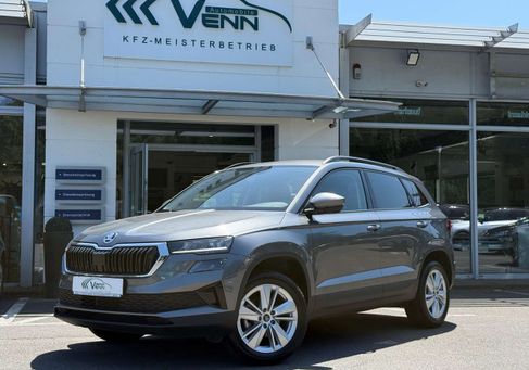 Skoda Karoq, 2025