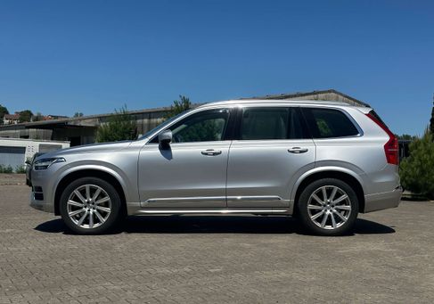 Volvo XC90, 2019