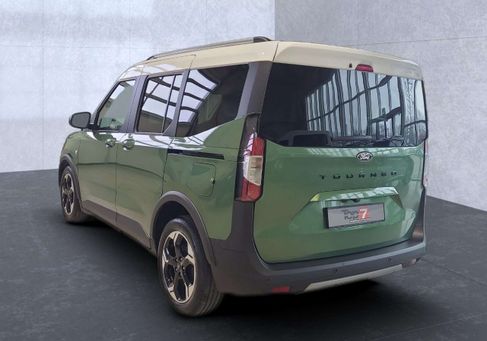 Ford Tourneo Courier, 2025 3