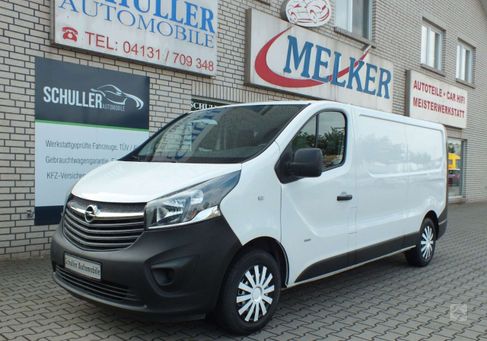 Opel Vivaro, 2018