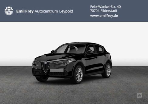 Alfa Romeo Stelvio, 2019