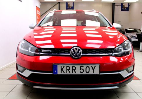 Volkswagen Golf, 2019 3