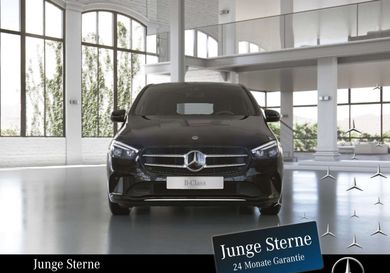 Mercedes-Benz B 250, 2021