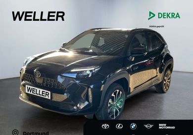 Toyota Yaris Cross, 2025